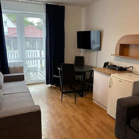 Zacisze Nest - Noclegi Blisko Plazy Mielno  Extérieur photo