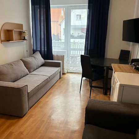 Zacisze Nest - Noclegi Blisko Plazy Mielno  Extérieur photo