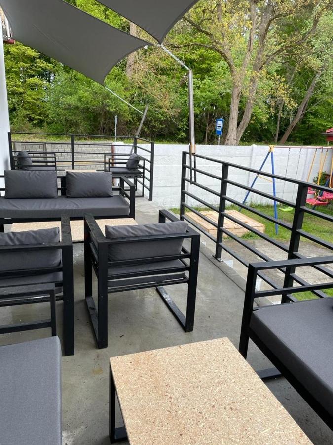 Zacisze Nest - Noclegi Blisko Plazy Mielno  Extérieur photo