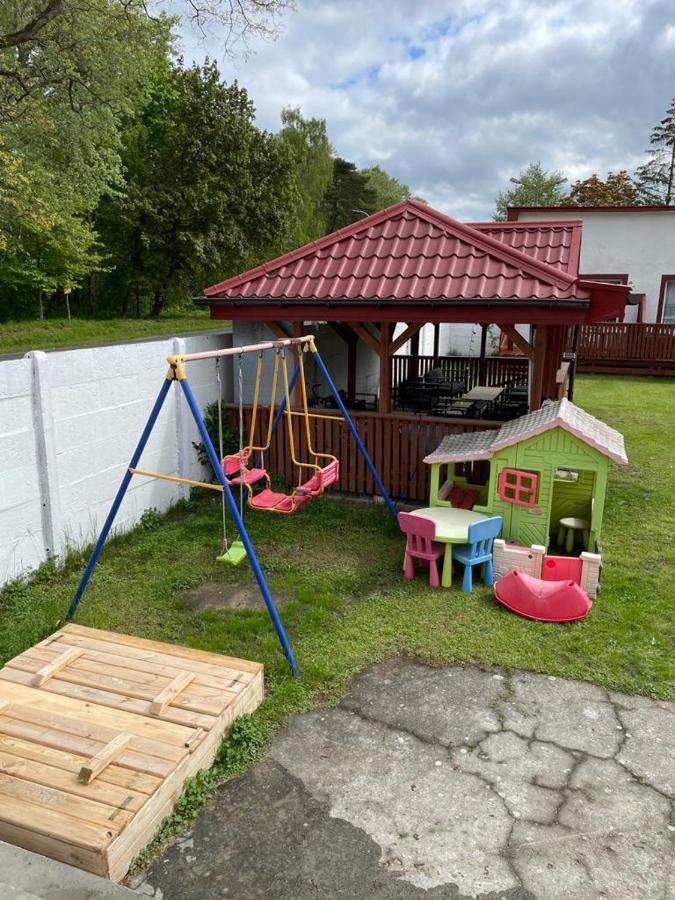 Zacisze Nest - Noclegi Blisko Plazy Mielno  Extérieur photo