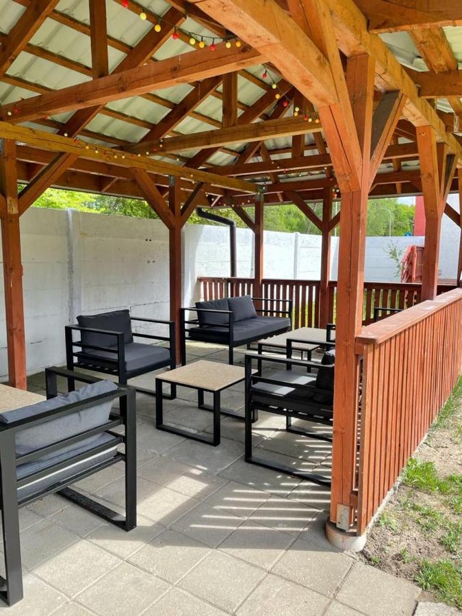 Zacisze Nest - Noclegi Blisko Plazy Mielno  Extérieur photo