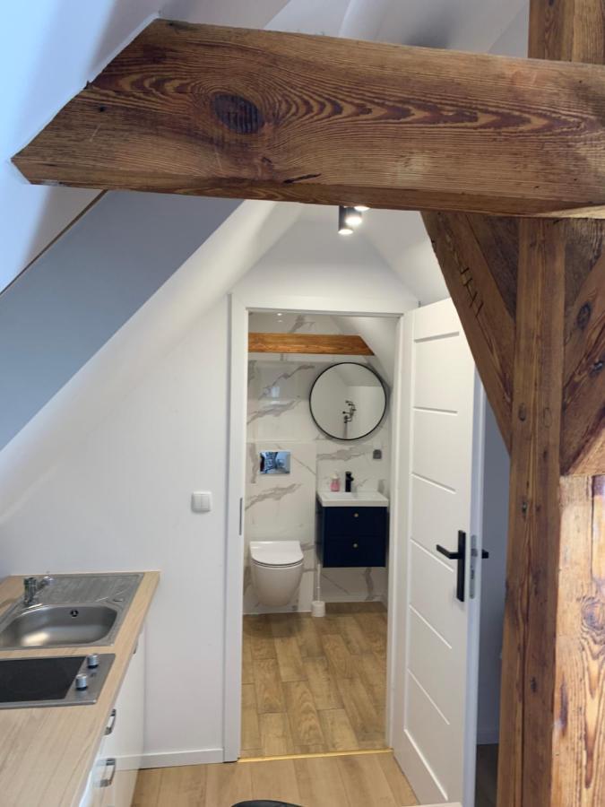 Zacisze Nest - Noclegi Blisko Plazy Mielno  Extérieur photo