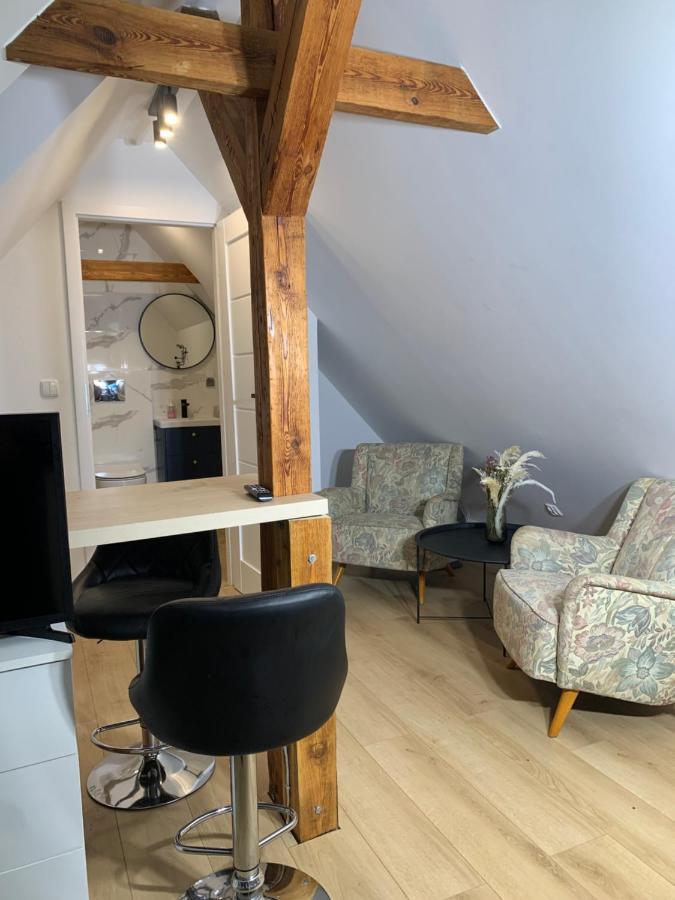 Zacisze Nest - Noclegi Blisko Plazy Mielno  Extérieur photo