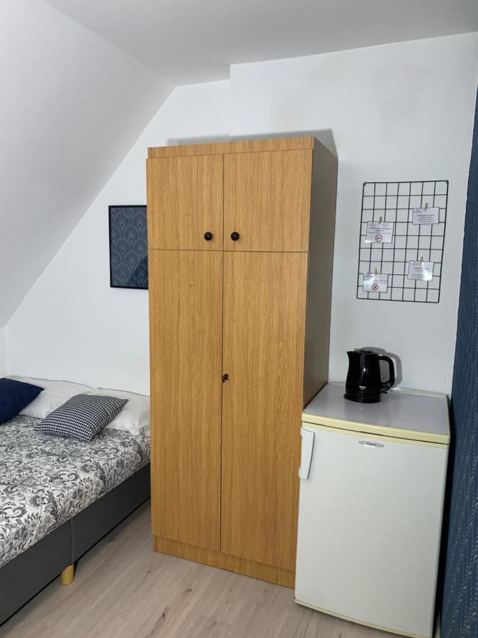 Zacisze Nest - Noclegi Blisko Plazy Mielno  Extérieur photo