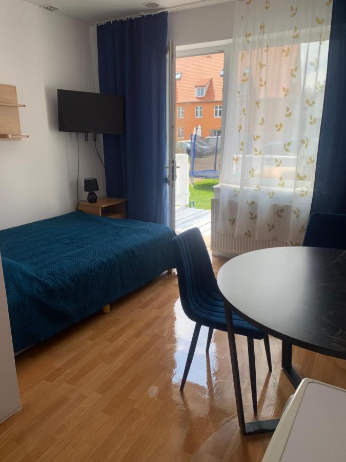 Zacisze Nest - Noclegi Blisko Plazy Mielno  Extérieur photo