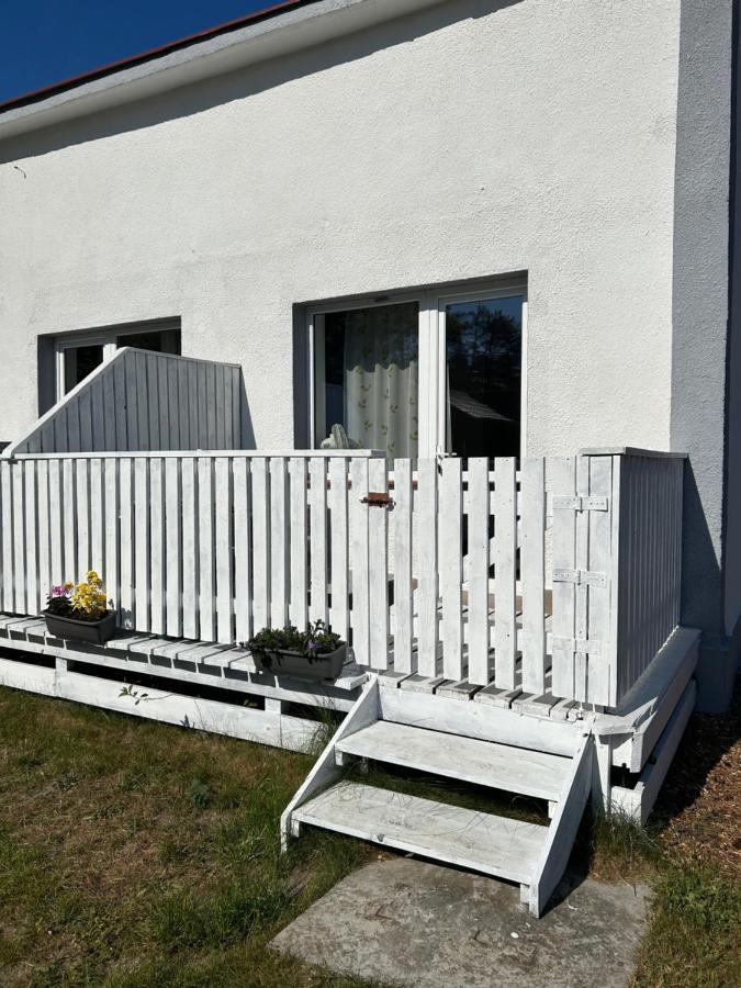 Zacisze Nest - Noclegi Blisko Plazy Mielno  Extérieur photo