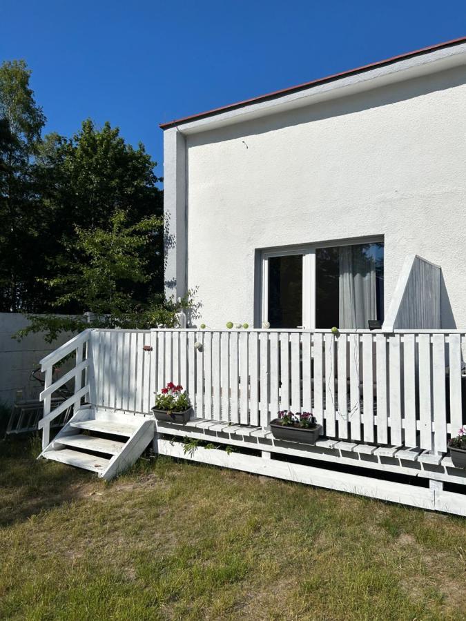 Zacisze Nest - Noclegi Blisko Plazy Mielno  Extérieur photo