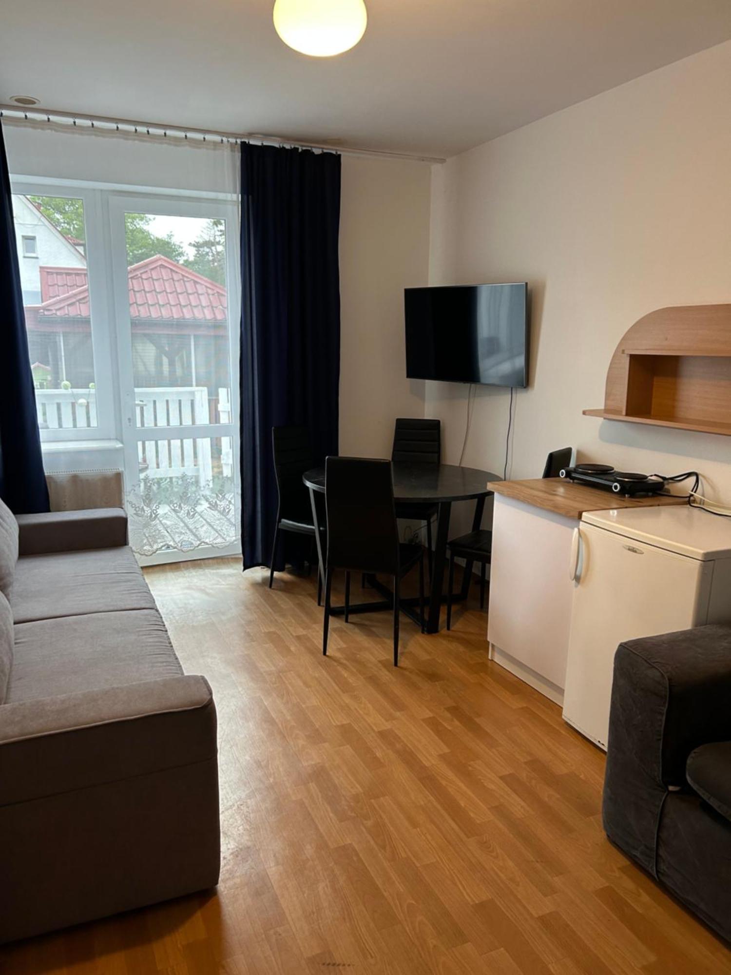 Zacisze Nest - Noclegi Blisko Plazy Mielno  Extérieur photo