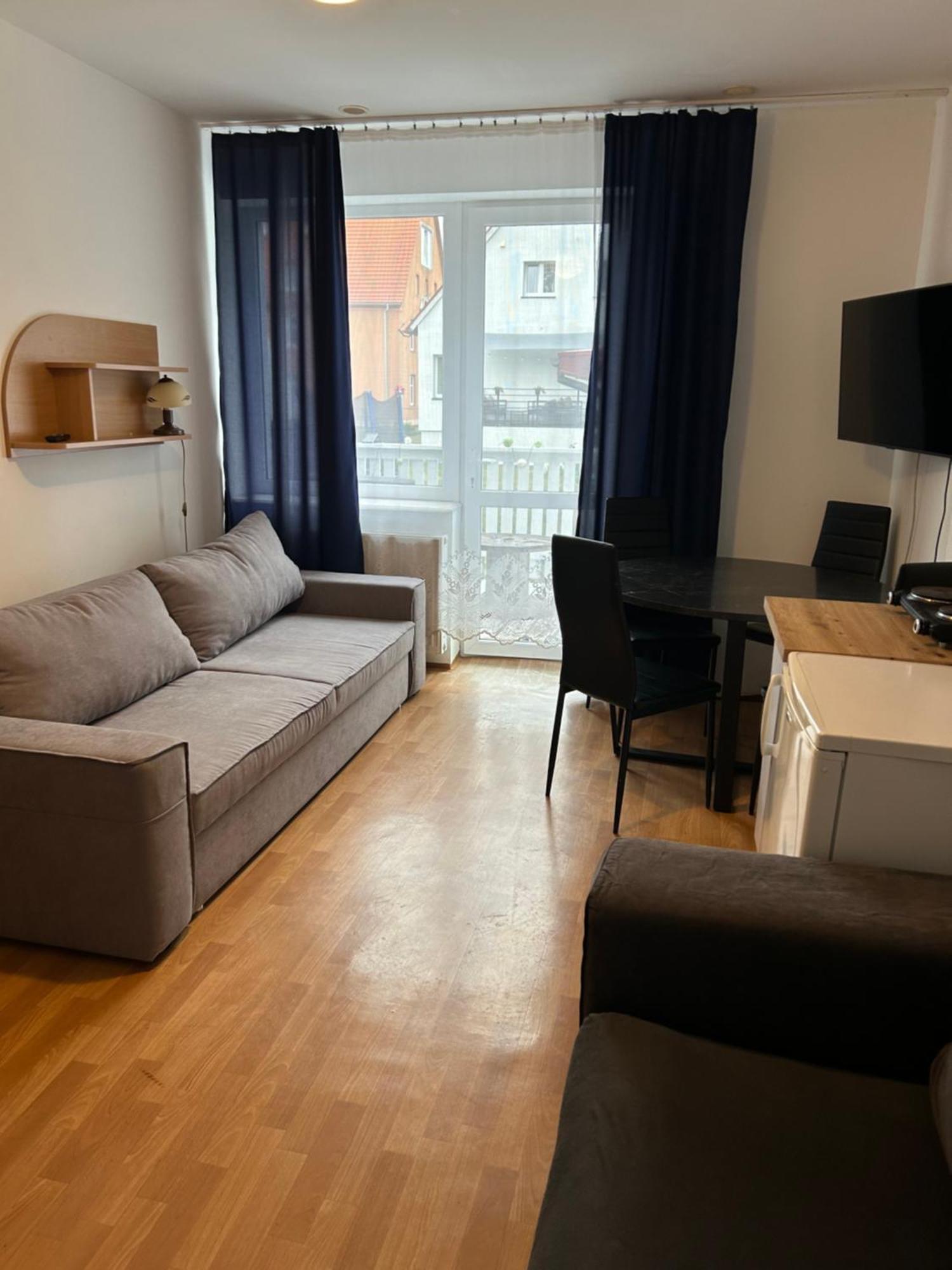 Zacisze Nest - Noclegi Blisko Plazy Mielno  Extérieur photo